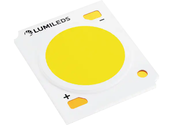 Lumileds LUXEON CoB核心系列第6代led的介绍、特性、及应用