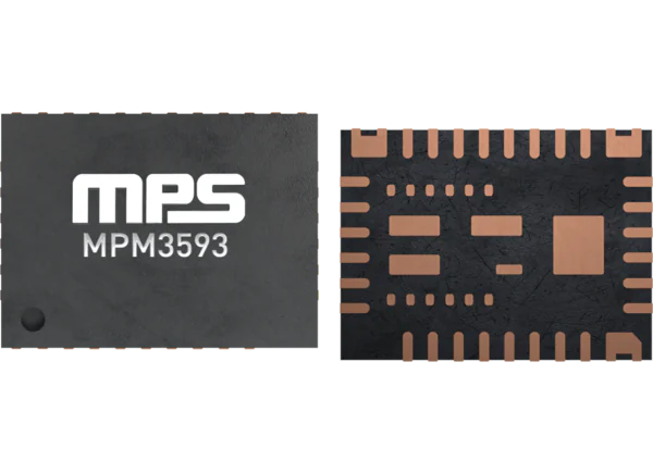 单片电源系统(MPS) MPM3593同步降压模块的介绍、特性、及应用