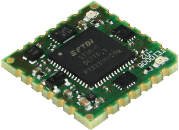 Trenz Electronic TEI0005 FPGA USB-Programmer2 SMD模块的介绍、特性、及应用