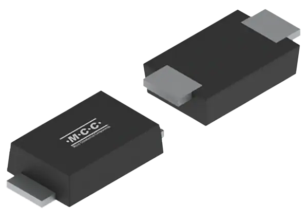 微型商业元件(MCC) SKxxFLQ汽车肖特基阻隔整流器的介绍、特性、及应用