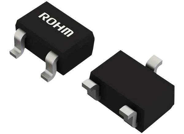ROHM Semiconductor ESDxVFMFHT106瞬态电压抑制器的介绍、特性、及应用