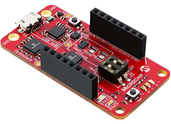 Microchip Technology EV10E69A CryptoAuth TrustMANAGER开发板的介绍、特性、及应用