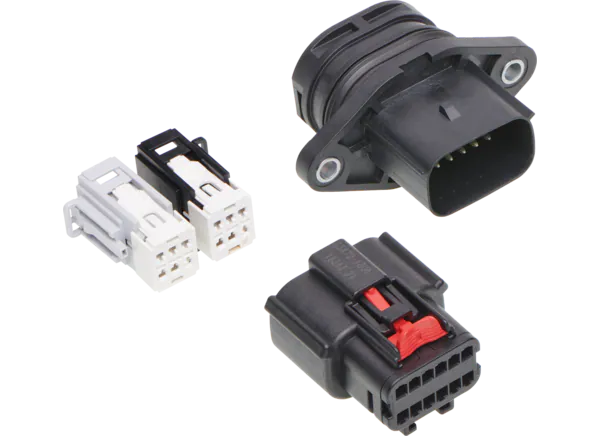Molex MX150直通密封连接器的介绍、特性、及应用