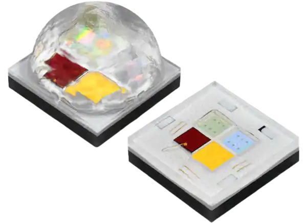 Cree LED XLamp XP-L彩色LED的介绍、特性、及应用