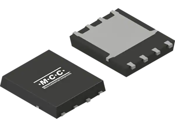 微商用元件(MCC) MCACLS n沟道双侧冷却mosfet的介绍、特性、及应用