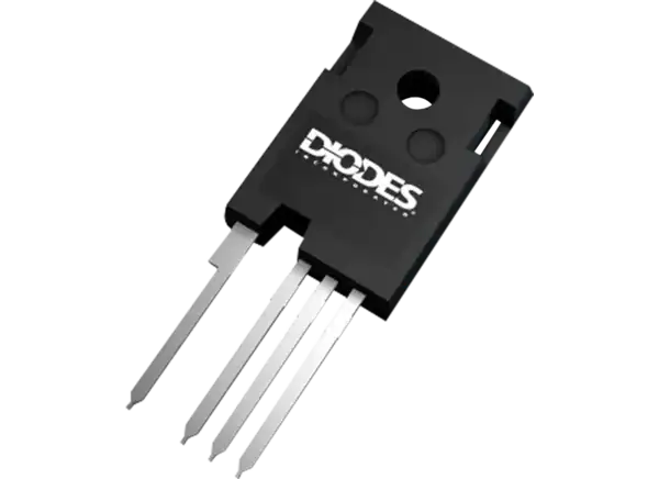 二极管集成DMWSH120Hx 1200V n沟道功率mosfet的介绍、特性、及应用