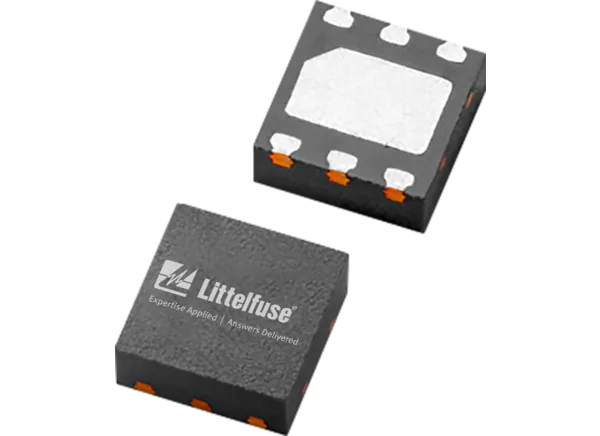 Littelfuse SC2200-01UTG单向分立电视二极管的介绍、特性、及应用