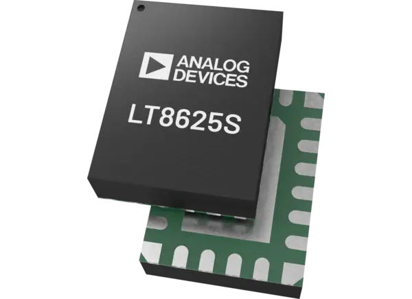 Analog Devices公司LT 8625S同步降压稳压器的介绍、特性、及应用