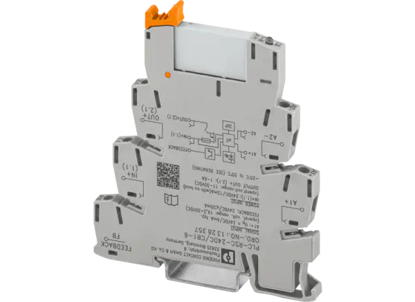 凤凰触点PLC-INTERFACE继电器与断路器的介绍、特性、及应用
