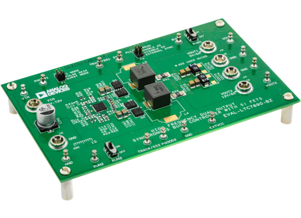 Analog Devices公司ltc7890 - bz评估板的介绍、特性、及应用