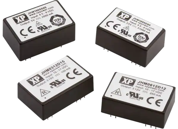 XP电源JHM医疗DC-DC转换器的介绍、特性、及应用