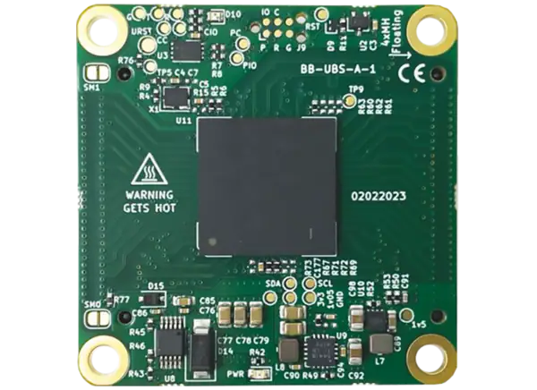 Amphenol Aerospace UbiSwitch以太网交换模块的介绍、特性、及应用