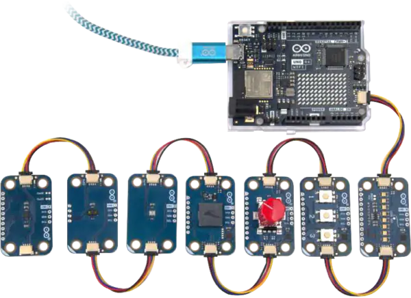 Arduino AKX00069 Plug & Make Kit的介绍、特性、及应用