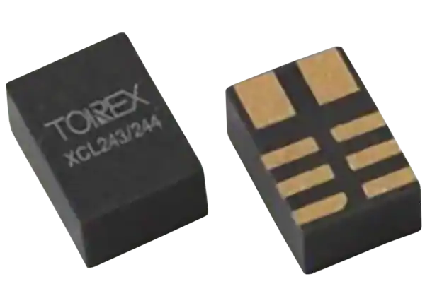 Torex Semiconductor XCL243/XCL244降压微型DC/DC转换器的介绍、特性、及应用