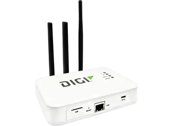 Digi HX15 LoRaWAN 网关的介绍、特性、及应用