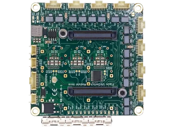 Amphenol Aerospace UbiSwitch踢脚板的介绍、特性、及应用