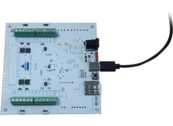 Vishay / MCB工业RAMK/RAME USB编码器接口的介绍、特性、及应用