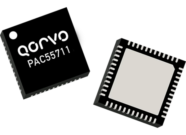 Qorvo PAC55710 70V无刷直流电机控制器和驱动器的介绍、特性、及应用