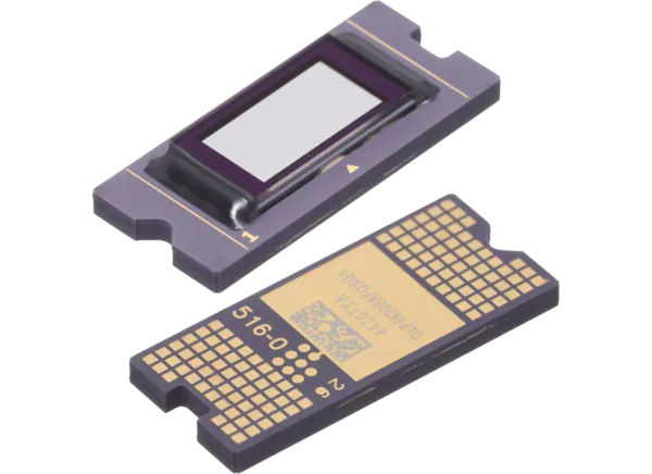 德州仪器DLP4620S-Q1 0.46"汽车DMD的介绍、特性、及应用