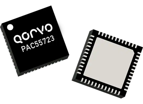 Qorvo PAC55723电源应用控制器(pac)的介绍、特性、及应用
