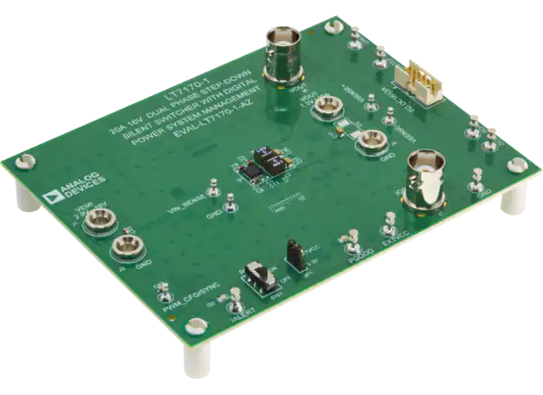 Analog Devices公司EVAL-LT7170评估板的介绍、特性、及应用