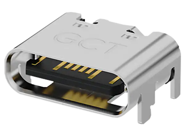 GCT(全球连接器技术)USB4215/USB4081 USB型c短体插座的介绍、特性、及应用