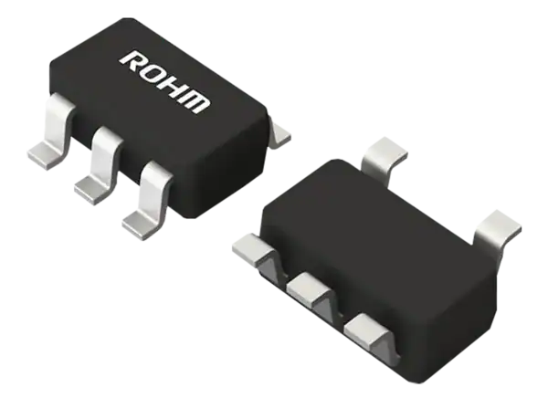 ROHM Semiconductor BD5230G-1TR CMOS电压检测器(复位)IC的介绍、特性、及应用