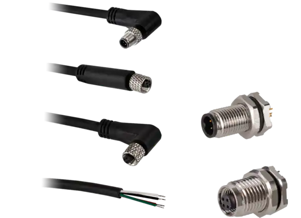 斯图尔特连接器/贝尔M5 a编码连接器和电缆的介绍、特性、及应用