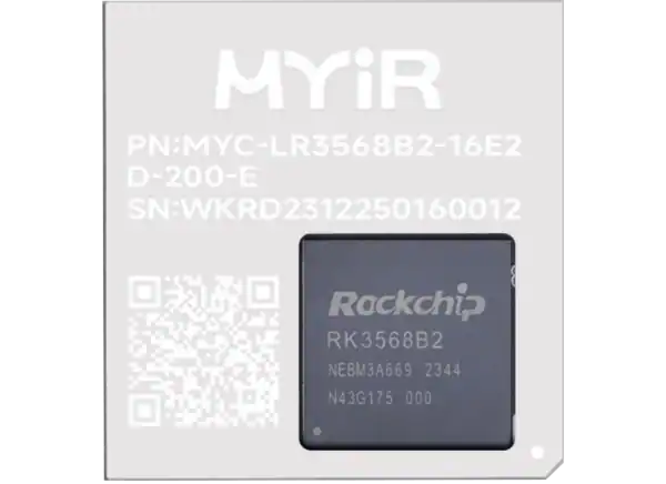 MYIR Tech MYC-LR3568系统模块(som)的介绍、特性、及应用