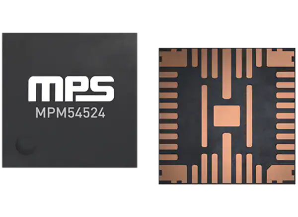 单片电源系统(MPS) MPM54524 16V四5A输出电源模块的介绍、特性、及应用