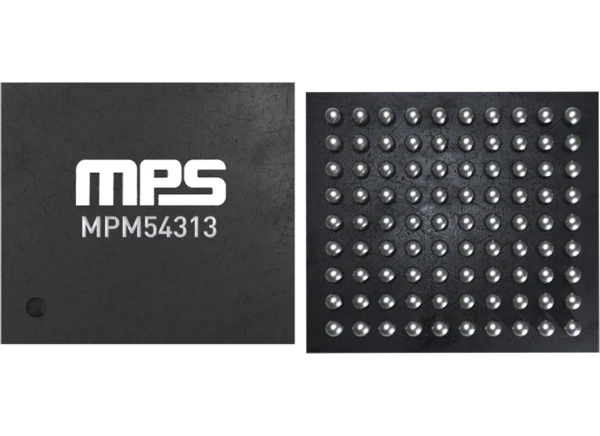 单片电源系统(MPS) MPM54313 16V三3A电源模块的介绍、特性、及应用