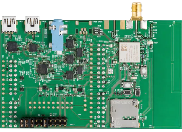 村田LBAD0XX1SC-DM-EVK-B型1SC评估试剂盒的介绍、特性、及应用
