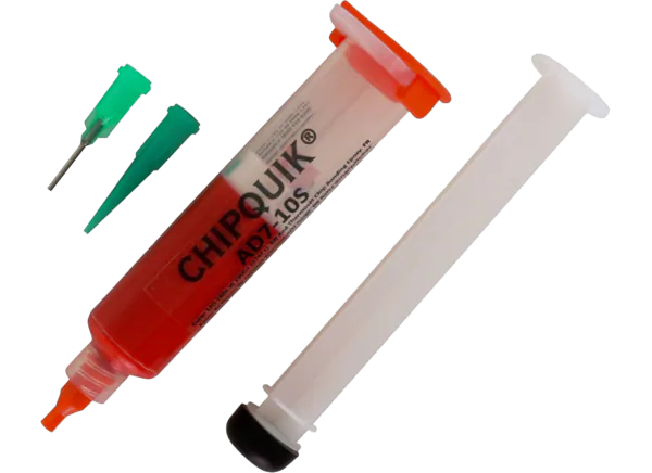 芯片快速AD7热固性芯片粘接环氧树脂的介绍、特性、及应用