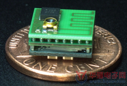 Cymbet EnerChip电池可用于纳米级可穿戴和物联网设备