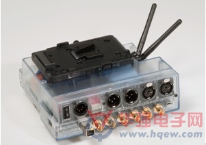 BBC R&amp;D采用赛灵思 FPGA 设计全新摄相机后背