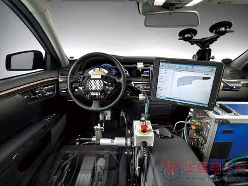 QNX技术为 VisLab 无人驾驶汽车项目的任务关键型系统提供原动力