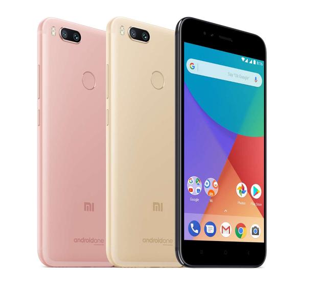 小米首款谷歌Android One手机发布 将在全球40多个市场销售