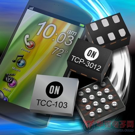 安森美纤小的可调谐射频元件解决频段覆盖难题