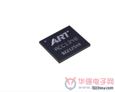 安普德科技发布高性能双频WiFi射频芯片