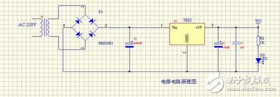 基于单片机的智能家居电子密码锁系统电路设计