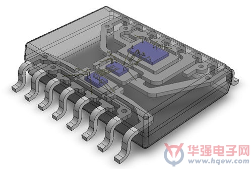 恩智浦推出首款汽车级隔离式CAN收发器