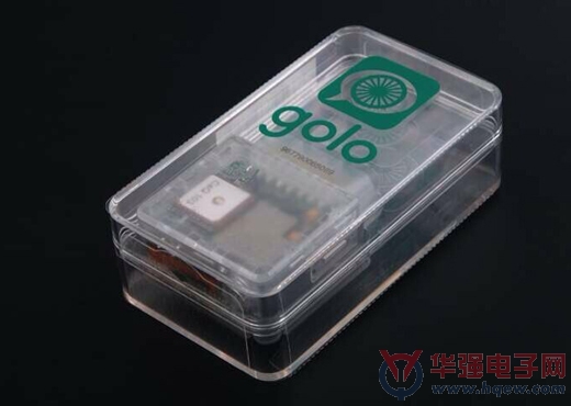 首款车联网基础性终端产品 golo4正式发布