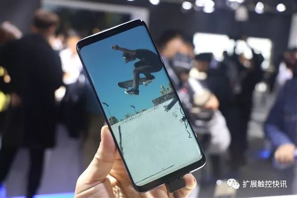 未来5年国产OLED屏幕市场规模将超越三星、LG