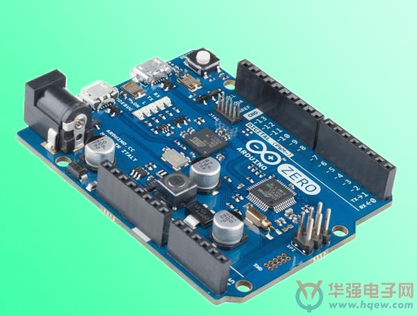Arduino和Atmel发布Arduino Zero开发板