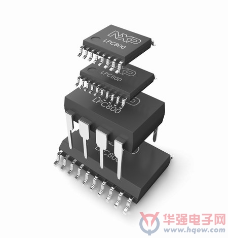 恩智浦推出革命性简单易用的LPC800微处理器