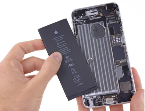 iPhone换电池服务被无限延长 平均等待时间是3到4.5个星期