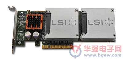 LSI Nytro解决方案将PCIe?闪存与智能高速缓存完美结合