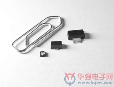 恩智浦推出采用2x2-mm无引脚DFN封装的中功率晶体管