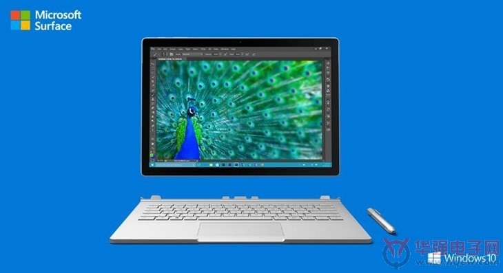 Surface Book：笔记本的最终形态！
