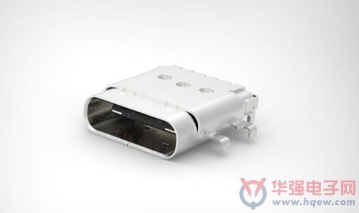 TE CONNECTIVITY推出增强型C型USB连接器